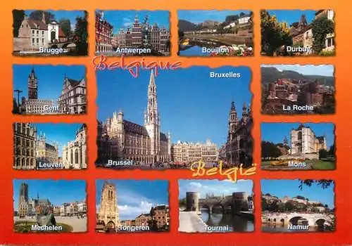 Belgium Bruxelles