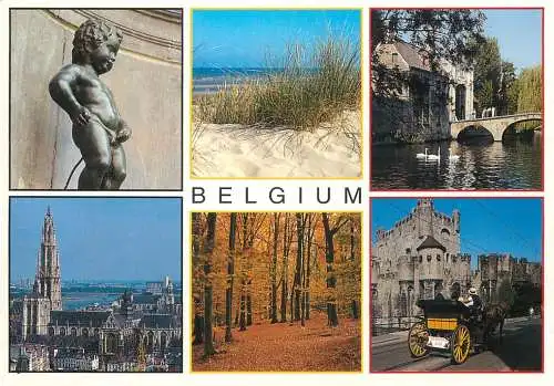 Belgium Bruxelles