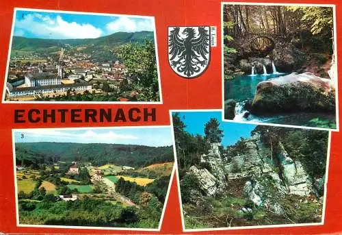 Luxembourg Echternach