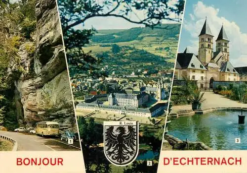 Luxembourg Echternach