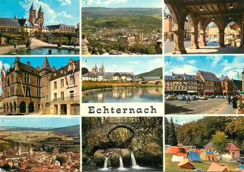 Luxembourg Echternach