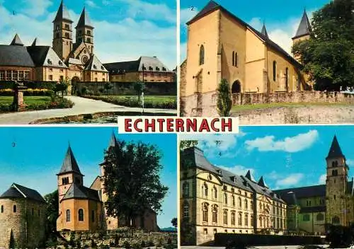 Luxembourg Echternach