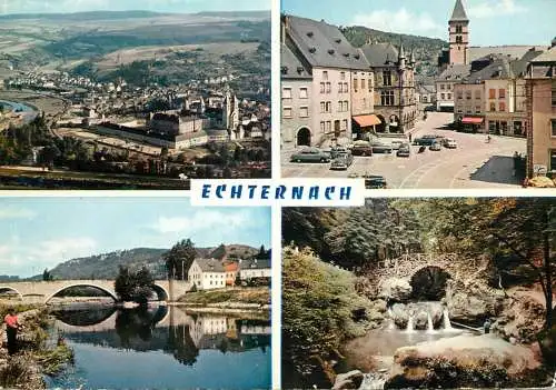 Luxembourg Echternach