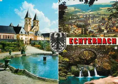 Luxembourg Echternach