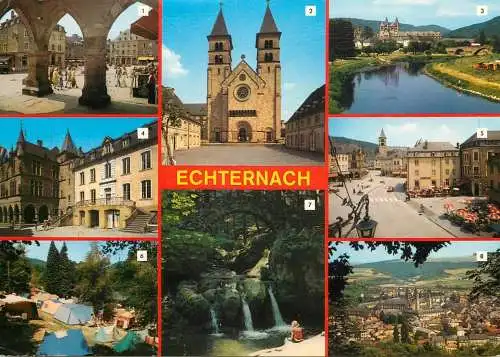 Luxembourg Echternach