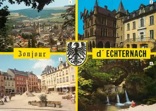 Luxembourg Echternach