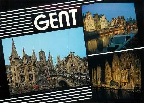 Belgium Gent
