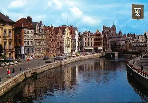 Belgium Gent chanel
