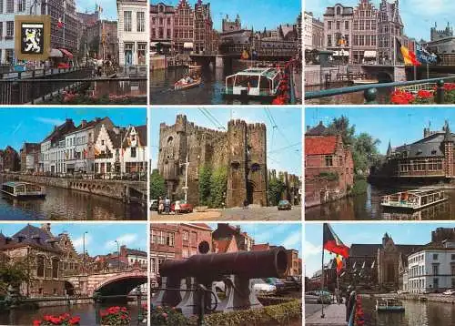 Belgium Gent