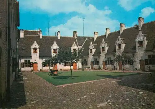 Belgium Gent museum Voor Volkskunde