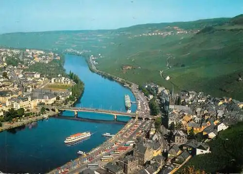 Germany Bernkastel-Kues a.d. Mosel