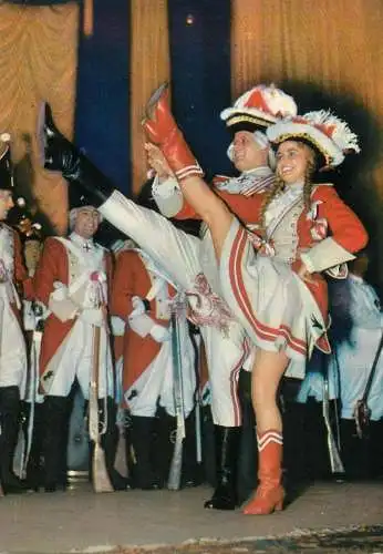 Belgium Koln carnaval
