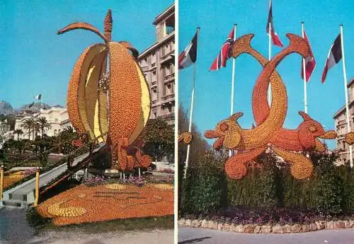 France Menton 1972