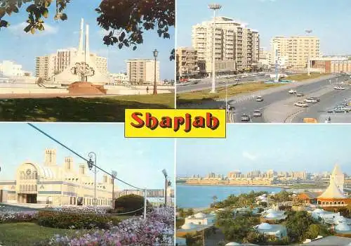 United Arab Emirates Sharjah 1987