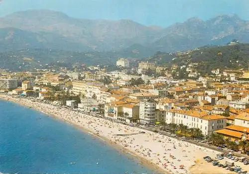 France Cote d'Azur Menton Mareche Joffre