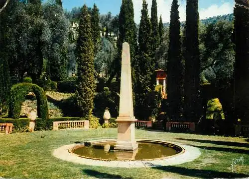 France Cote d'Azur Menton domaine Les Colombieres
