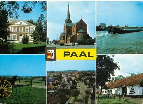 Belgium Paal