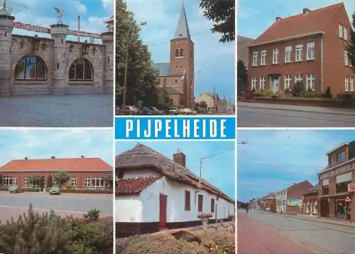 Belgium Pijpelheide