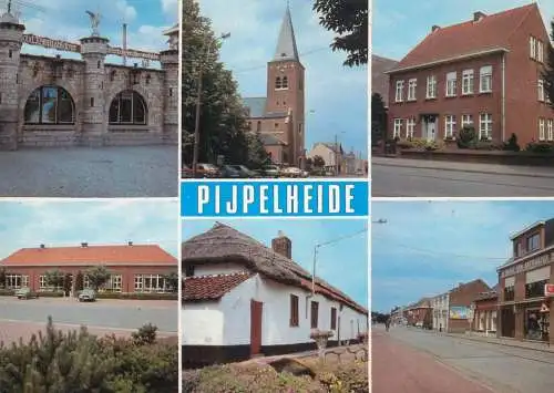Belgium Pijpelheide