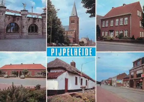 Belgium Pijpelheide