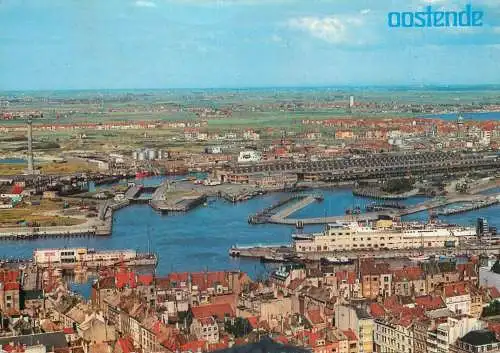 Belgium Oostende