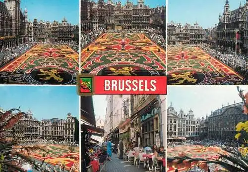 Belgium Bruxelles