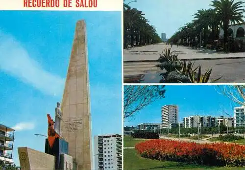 Spain Costa Dorada Tarragona Salou