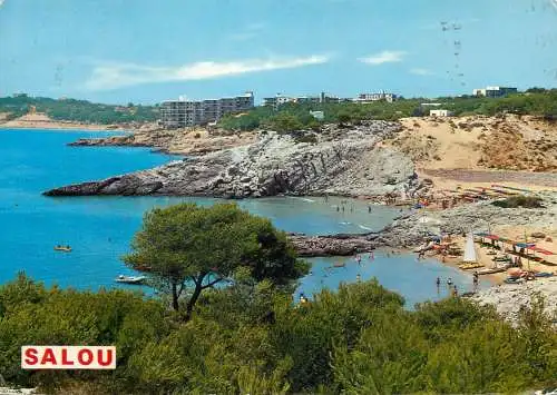 Spain Costa Dorada Tarragona Salou