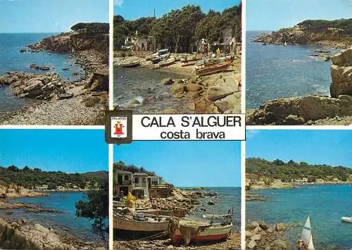 Spain Cala S'Alguer