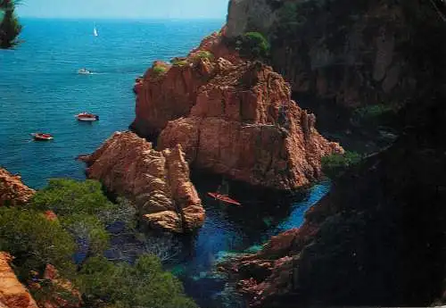 Spain Costa Brava