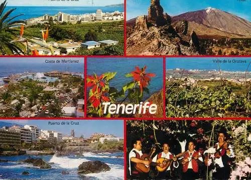 Spain Tenerife