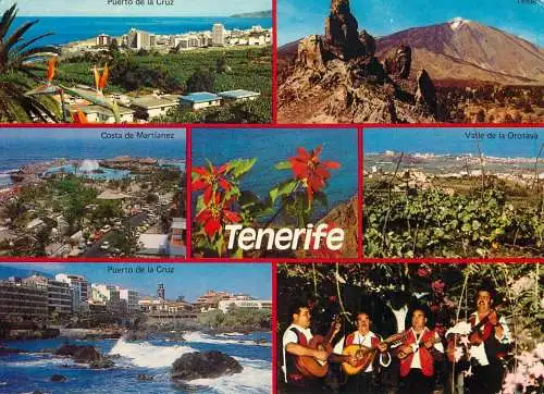 Spain Tenerife