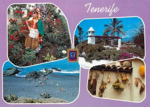 Spain Tenerife