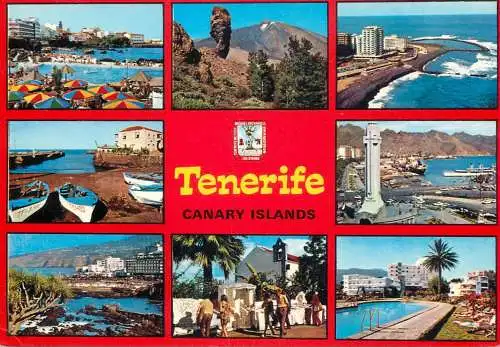 Spain Tenerife