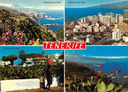 Spain Tenerife