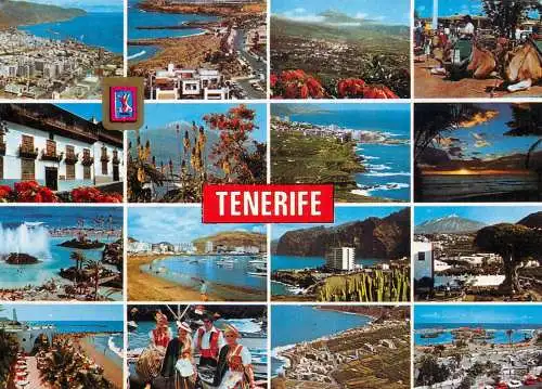 Spain Tenerife