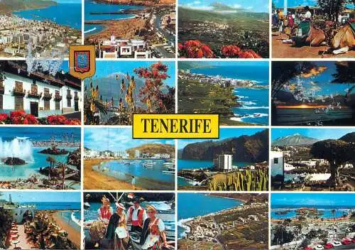 Spain Tenerife