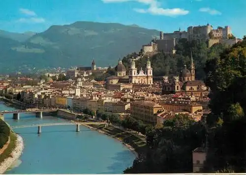 Austria Salzburg festival city