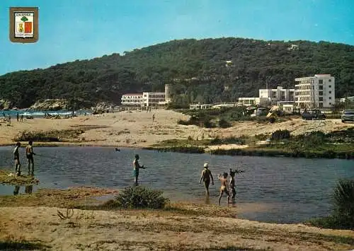 Spain Costa Brava San Antonio de Calonge