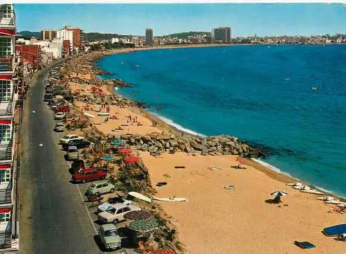 Spain Costa Brava San Antonio de Calonge