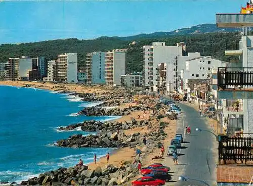Spain Costa Brava San Antonio de Calonge