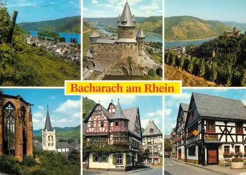 Germany Bacharach