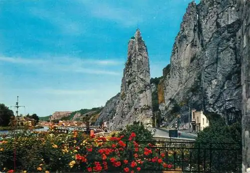 Belgium Dinant la Roche a Bayard