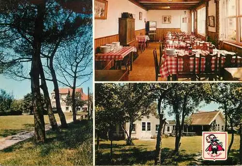 Belgium Klemskerke "Le Chat Botte" Maison d'Enfants multi view