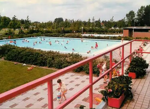 Netherlands Ozo Noordstraat Axel swimming pool types and scenes
