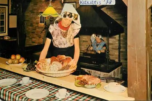 Netherlands 's-Heerenhoek Kiekieris Specialiteiten van de grill