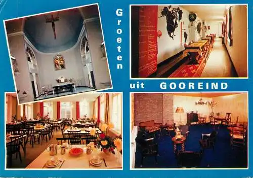 Belgium Groeten uit Gooriend Herstellingsgoord "Zonnelied" multi view