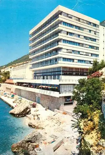 Croatia Dubrovnik Hotel Excelsior