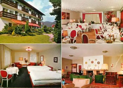 Germany Lenggries Bayerische Alpen Privatsanatorium  fur Frischzellen Behandlung multi view