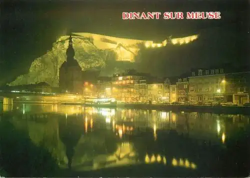 Belgium Dinant sur Meuse